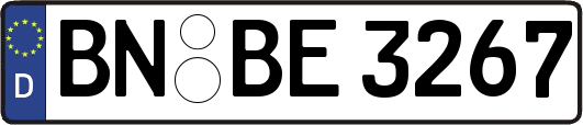 BN-BE3267