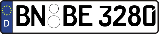 BN-BE3280