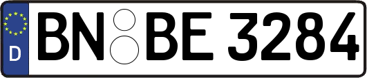 BN-BE3284