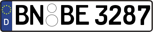 BN-BE3287
