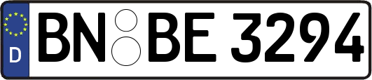 BN-BE3294