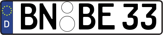 BN-BE33