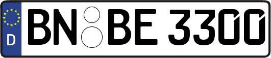BN-BE3300