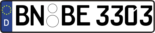 BN-BE3303