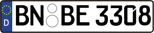 BN-BE3308