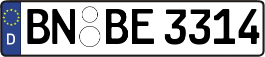 BN-BE3314
