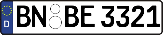 BN-BE3321