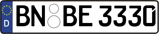 BN-BE3330