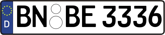 BN-BE3336