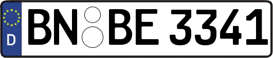 BN-BE3341