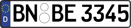 BN-BE3345