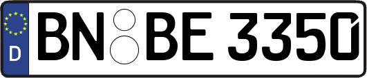 BN-BE3350
