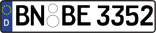 BN-BE3352