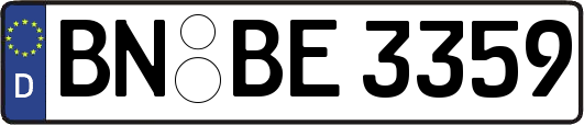 BN-BE3359
