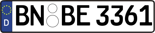 BN-BE3361