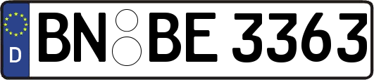 BN-BE3363