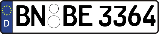 BN-BE3364