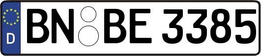BN-BE3385