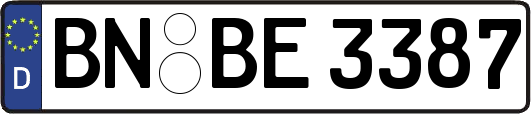 BN-BE3387