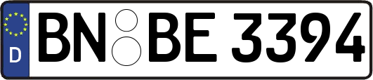 BN-BE3394