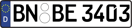BN-BE3403