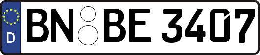 BN-BE3407