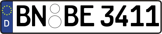 BN-BE3411