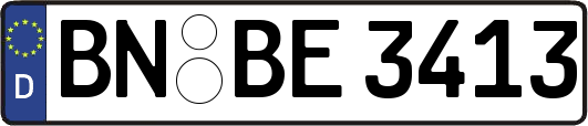 BN-BE3413