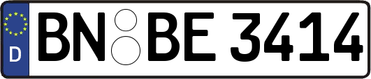 BN-BE3414