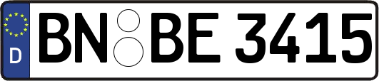 BN-BE3415
