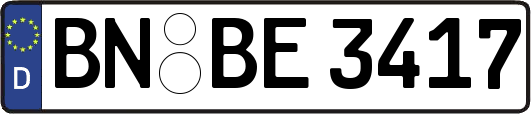 BN-BE3417