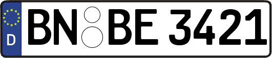BN-BE3421