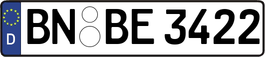 BN-BE3422