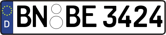 BN-BE3424