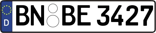 BN-BE3427