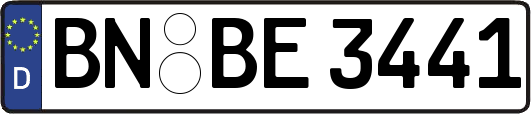 BN-BE3441