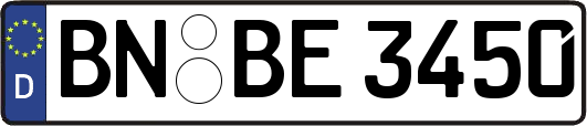 BN-BE3450