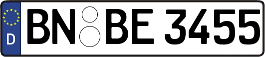 BN-BE3455