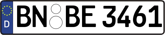 BN-BE3461