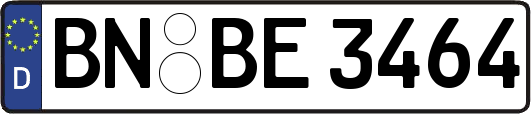 BN-BE3464