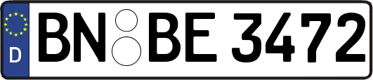BN-BE3472