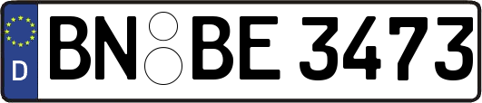 BN-BE3473