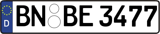 BN-BE3477
