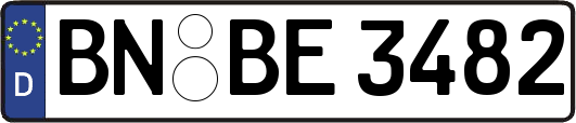 BN-BE3482