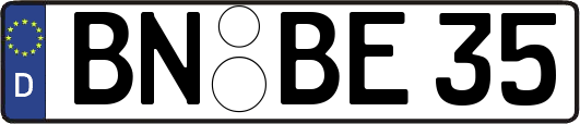 BN-BE35