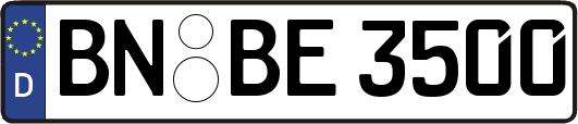 BN-BE3500