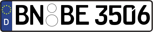 BN-BE3506