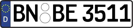 BN-BE3511