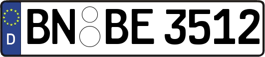 BN-BE3512