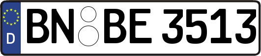 BN-BE3513